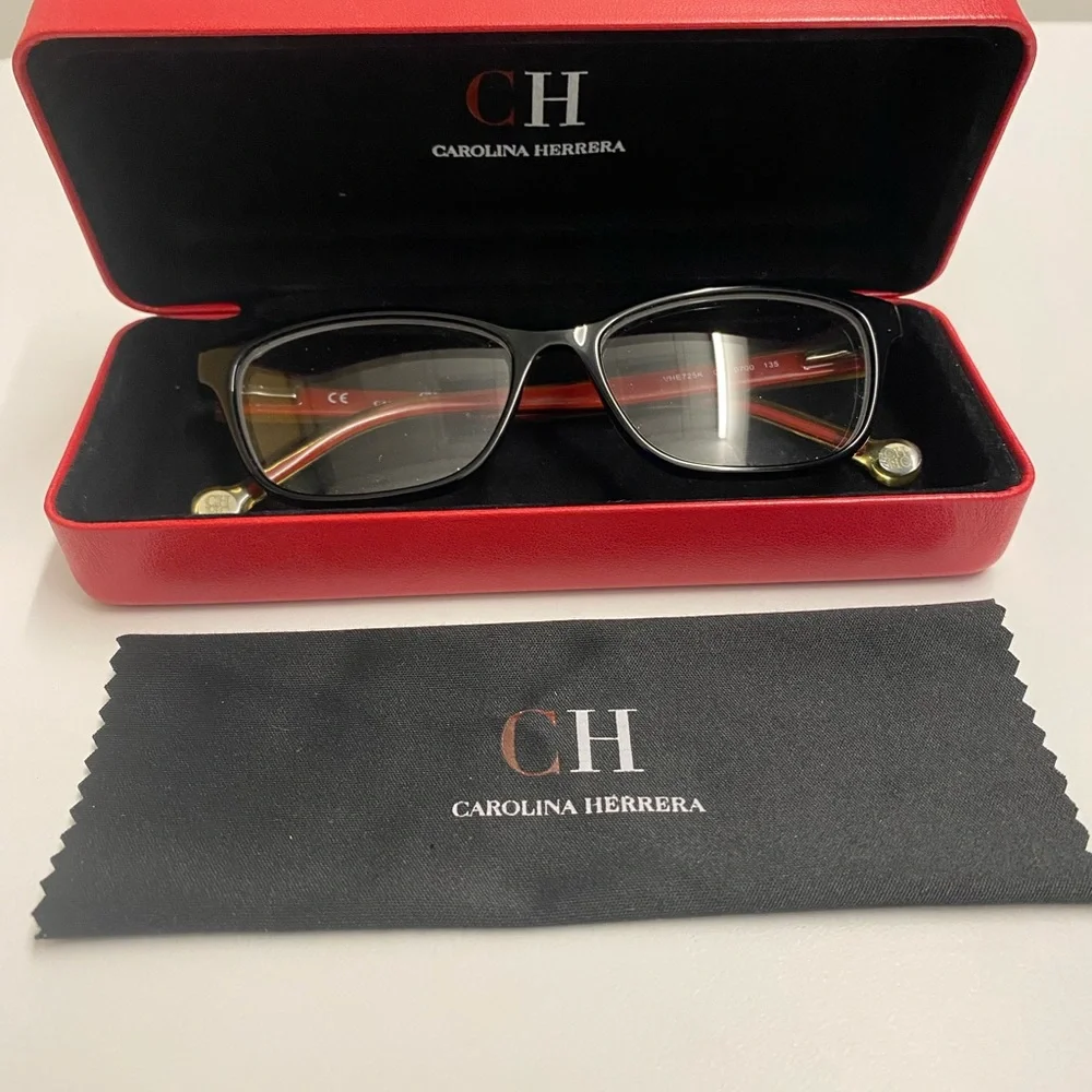CH Carolina Herrera prescription glasses